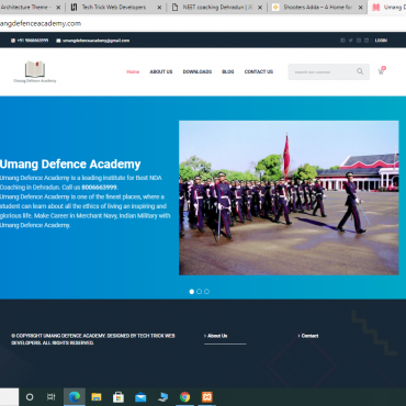 umangdefenceacademy